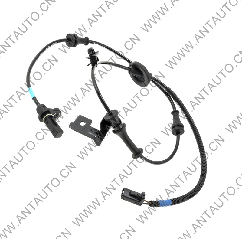 Sensor de velocidad de la rueda