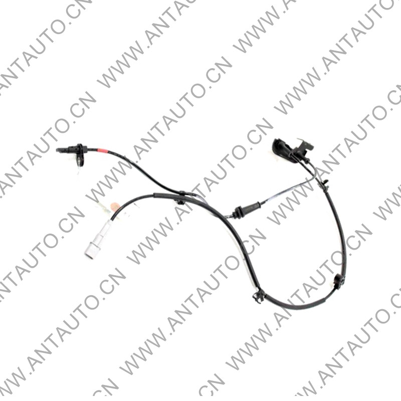 Sensor de velocidad de la rueda