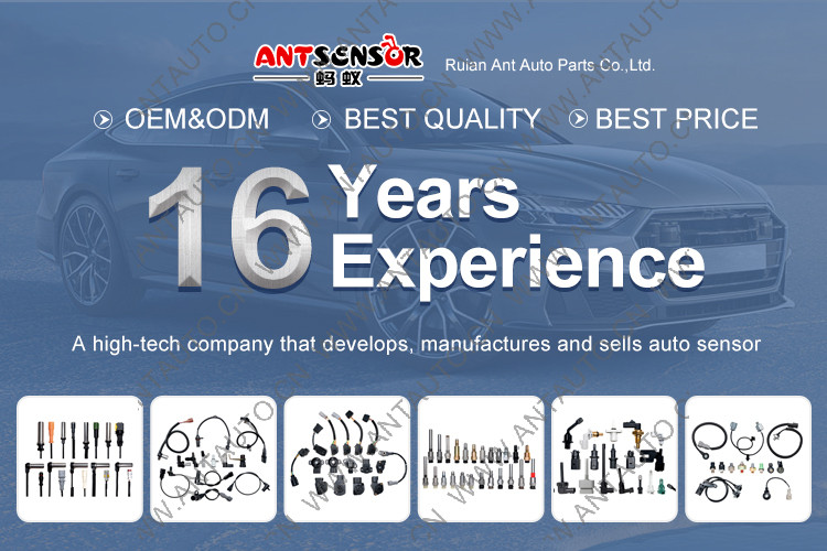 Adecuado para modelos BMW, OE: 34356890788, sensor de pastillas de freno