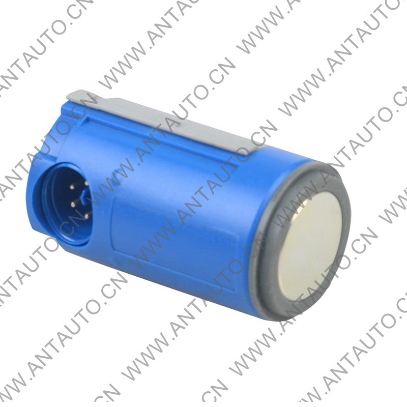 Sensor de asistencia de estacionamiento